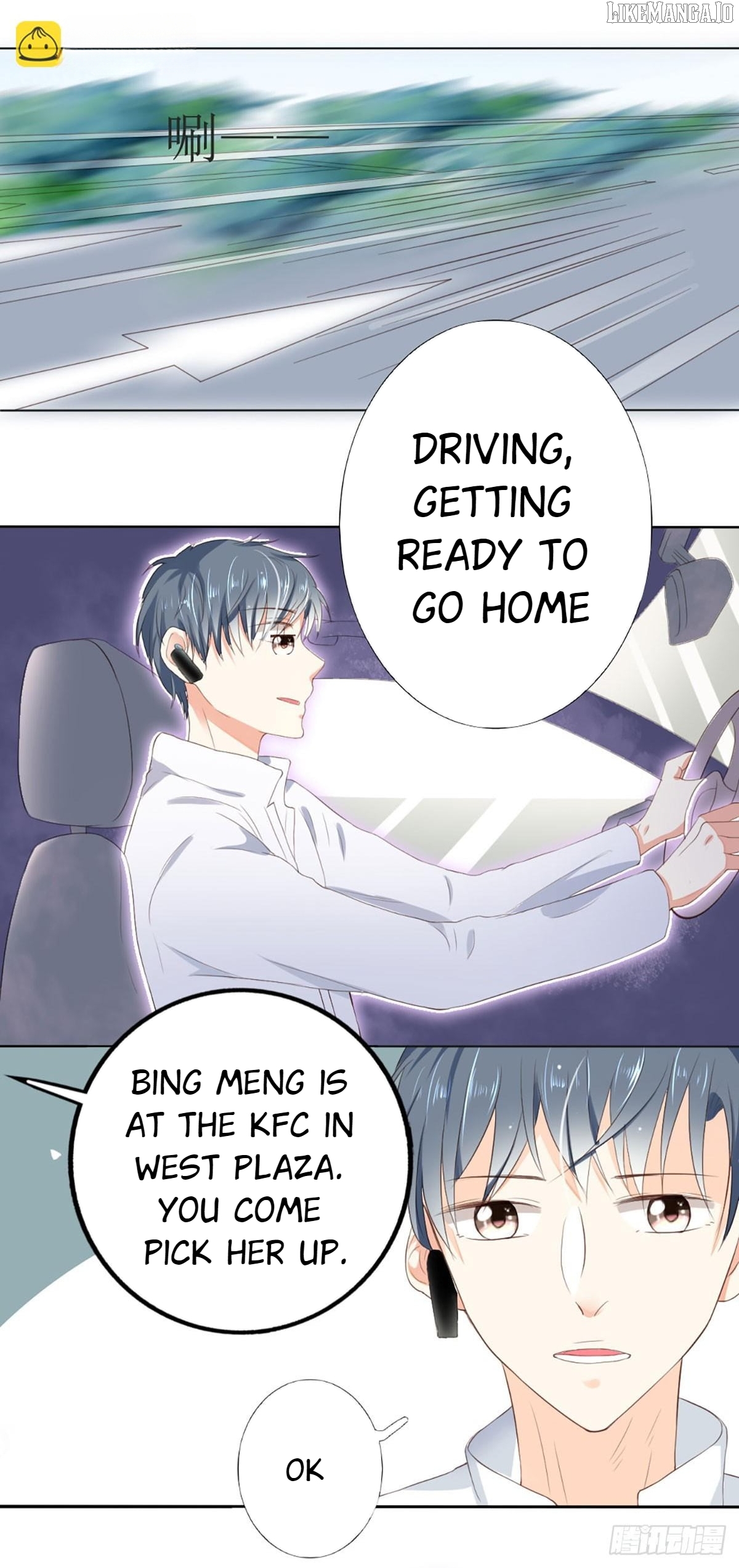 I Became the Group's Favorite Daughter Chapter 7 - page 16